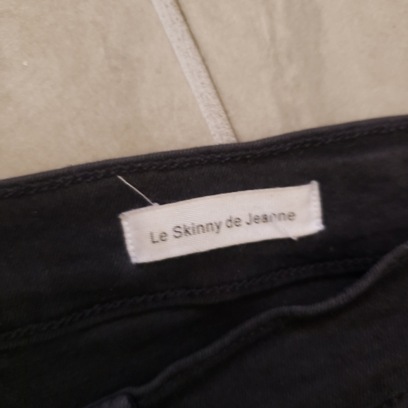 Like New Frame Le Skinny de Jeanne - Picture 5 of 12